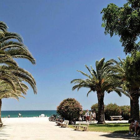 Hotel Beau Rivage Argelès-sur-Mer Exteriör bild