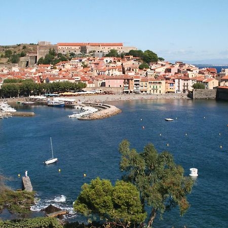 Hotel Beau Rivage Argelès-sur-Mer Exteriör bild