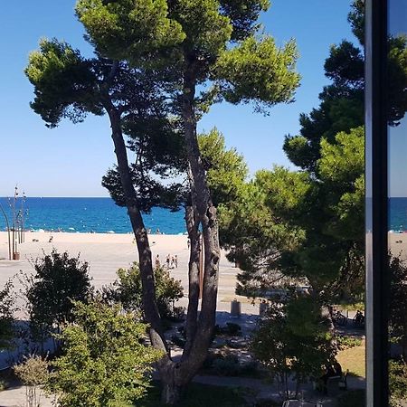 Hotel Beau Rivage Argelès-sur-Mer Exteriör bild