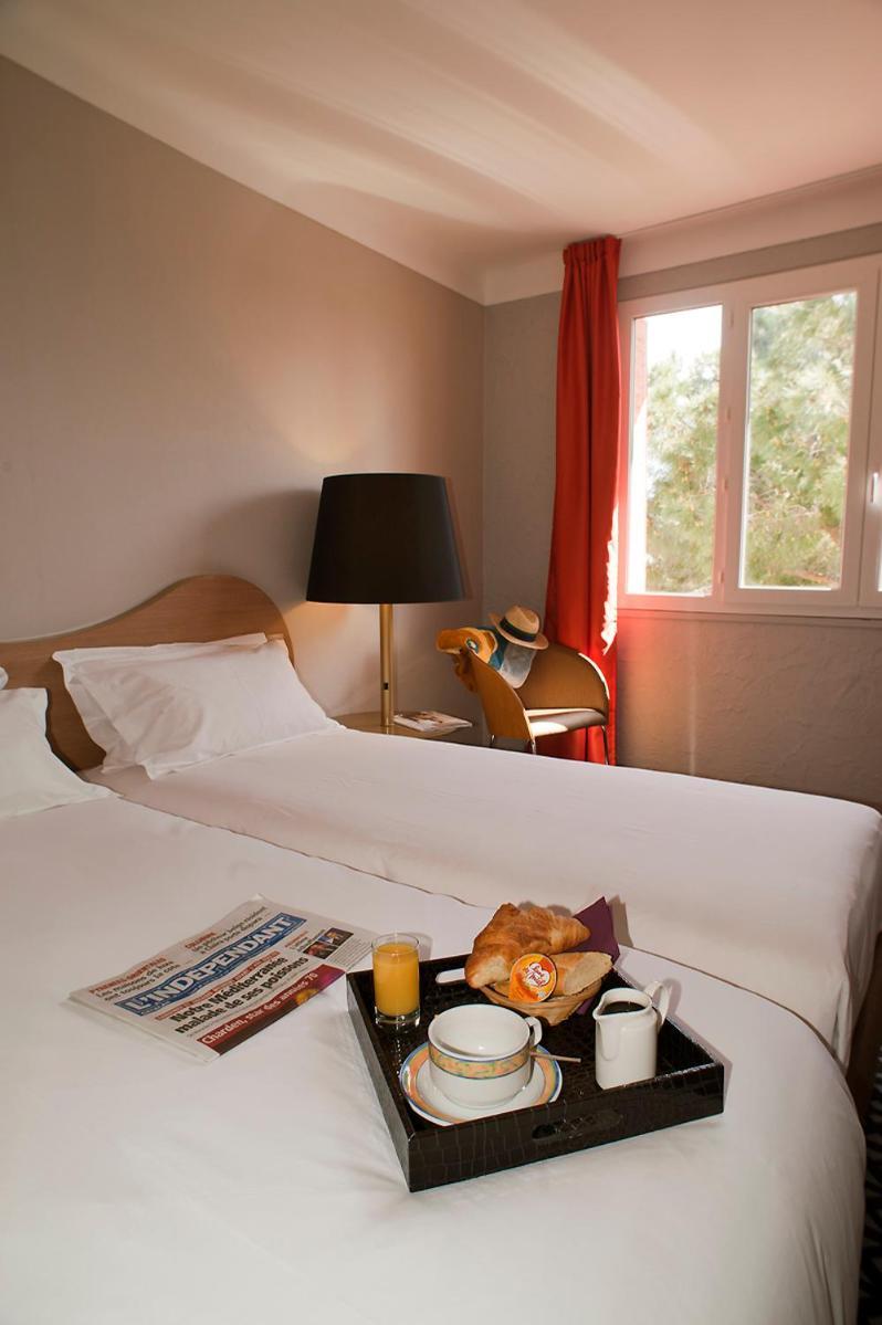 Hotel Beau Rivage Argelès-sur-Mer Exteriör bild