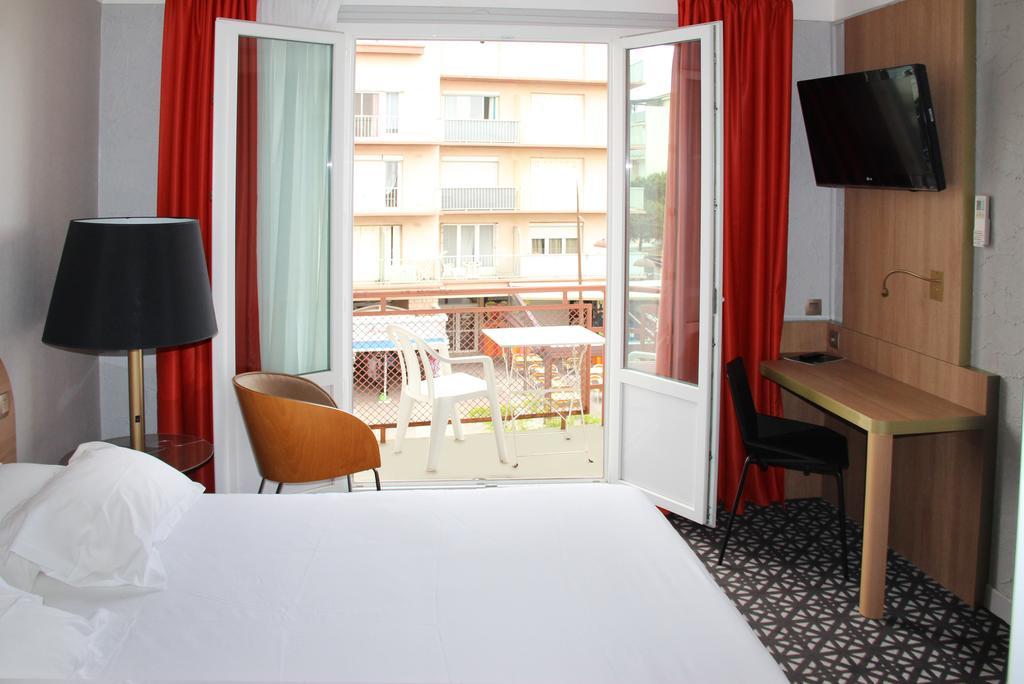 Hotel Beau Rivage Argelès-sur-Mer Exteriör bild