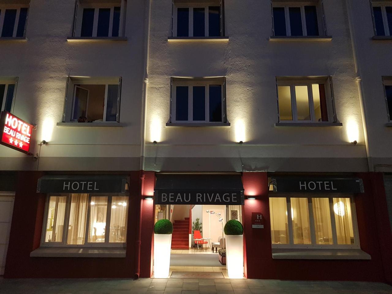 Hotel Beau Rivage Argelès-sur-Mer Exteriör bild