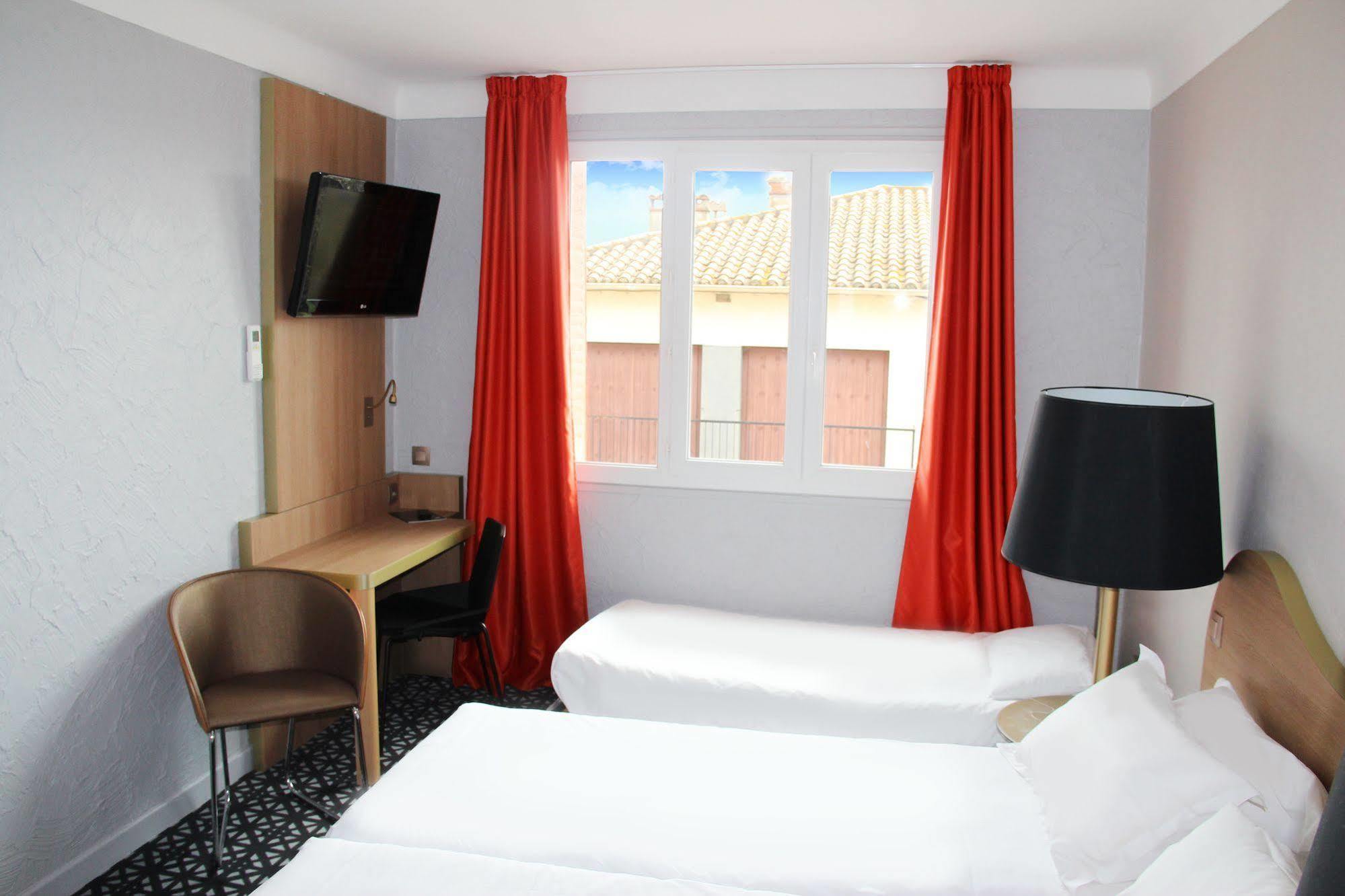 Hotel Beau Rivage Argelès-sur-Mer Exteriör bild