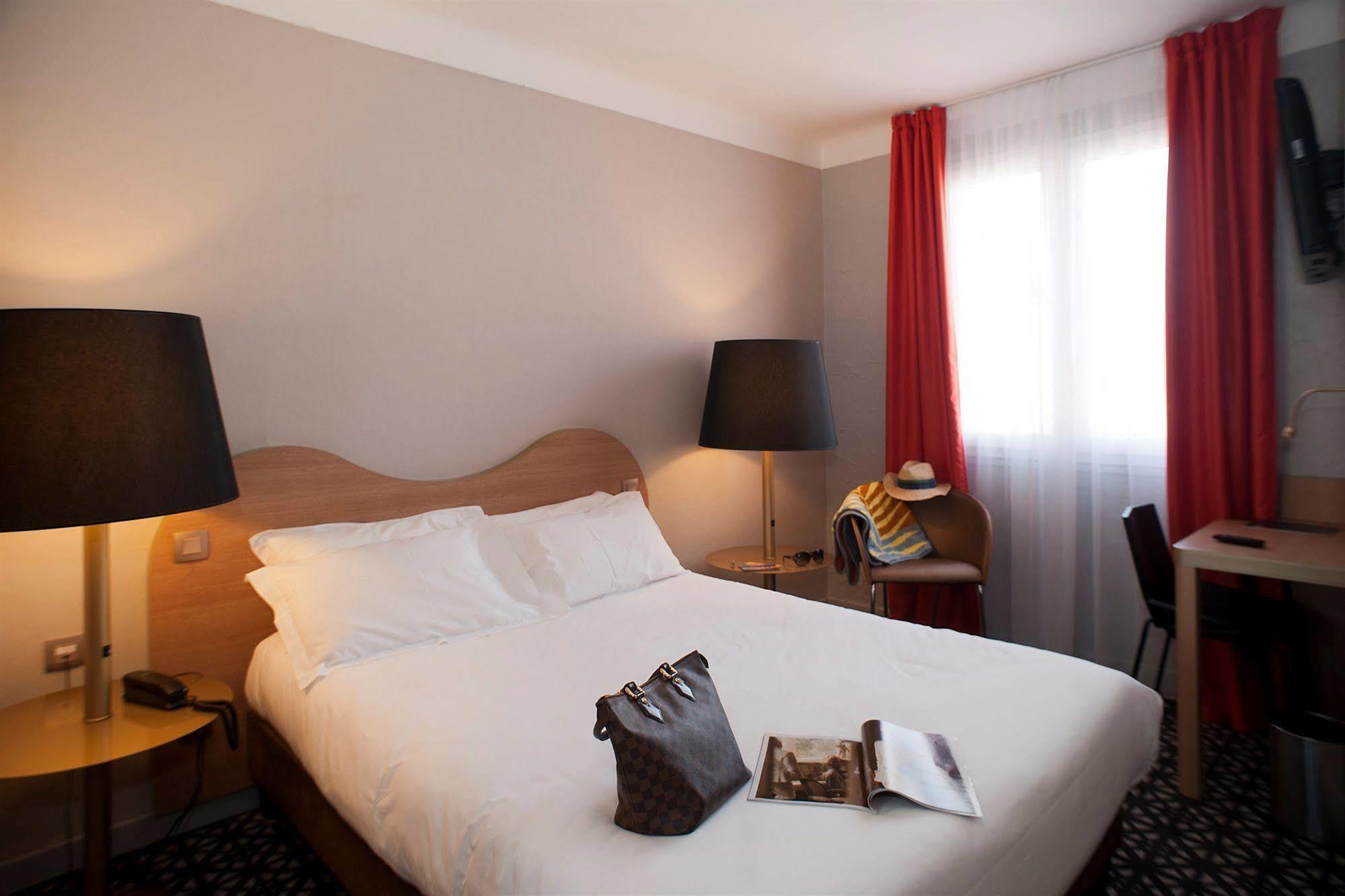 Hotel Beau Rivage Argelès-sur-Mer Exteriör bild