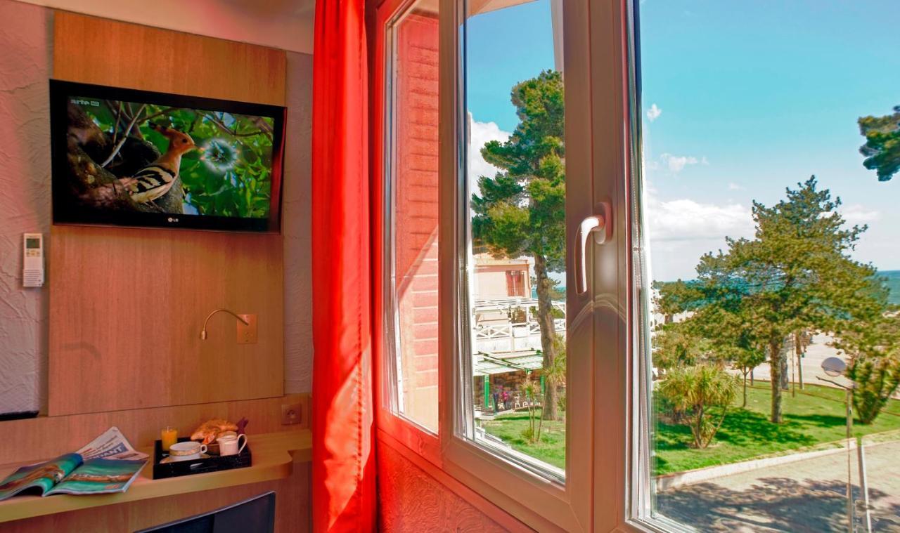 Hotel Beau Rivage Argelès-sur-Mer Rum bild