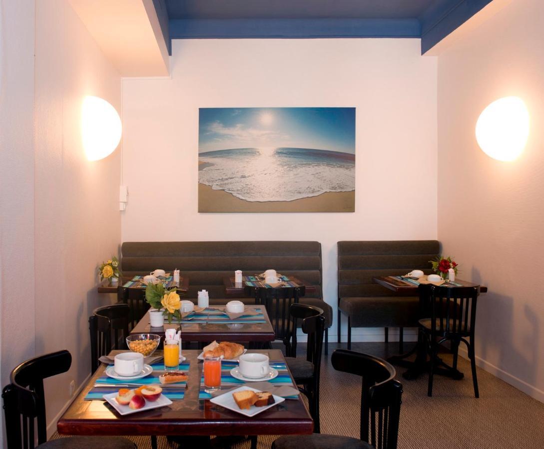 Hotel Beau Rivage Argelès-sur-Mer Exteriör bild